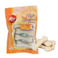 Puppy Dog Snacks Pet Supplies Reward Glue Clean Teeth Vegetable Bar Dog Food Milky Cheese Molar Stick