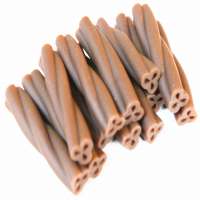 Dog Chew Bully Stick Food Best Dental For Puppies Hollow Stick