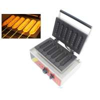 Waffle  bar maker /Muffin Hot Dog Stick Machine/French Muffin Hot Dog Stick Machine