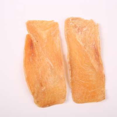 Dog treats chicken slice without any additive&wholesale bulk&dag snacks