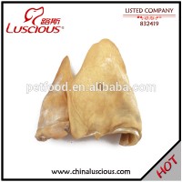 Pork Ear Adult Pet Food Factory