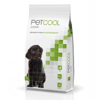 Dry dog food Pet Cool Junior for puppies for optimal growth